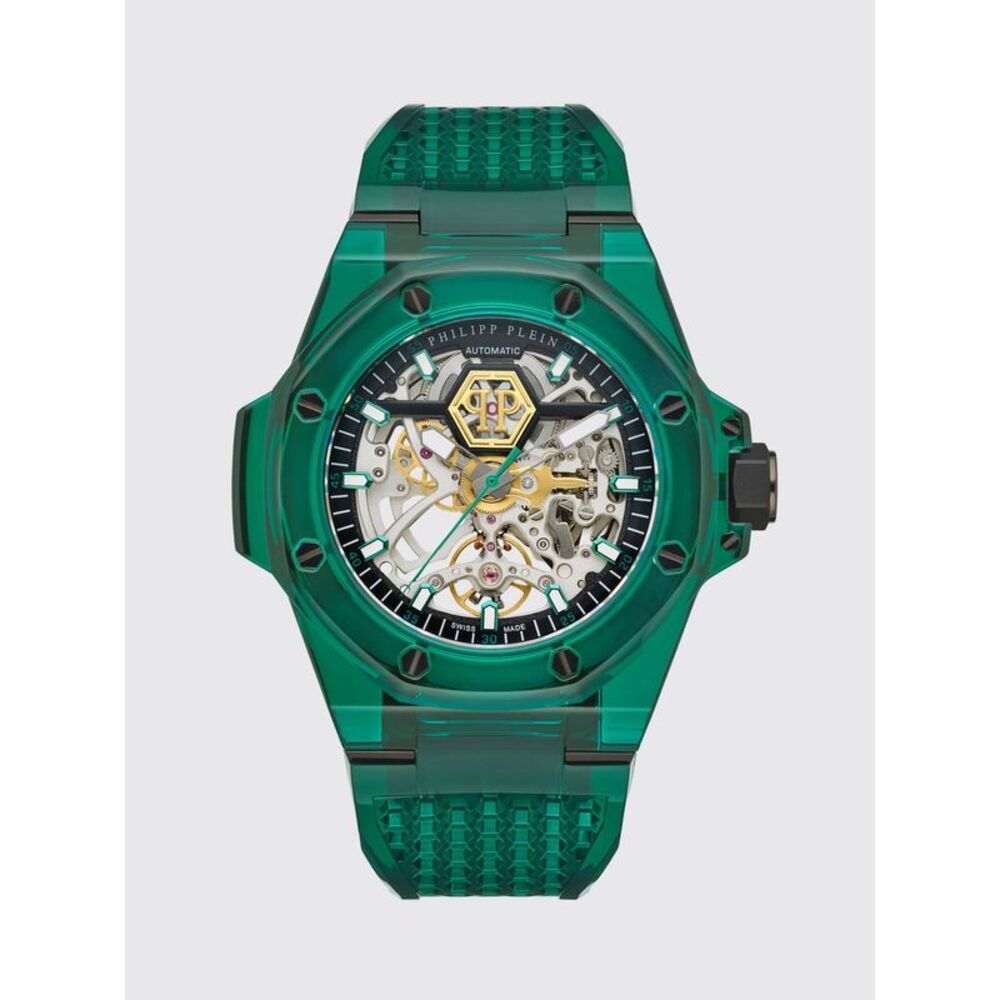 Philipp Plein Watch Men Green